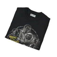 Night of the living dead Unisex Softstyle T-Shirt - IGZ Clothing 