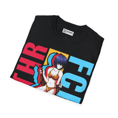 Rei Ayanami Unisex Softstyle T-Shirt