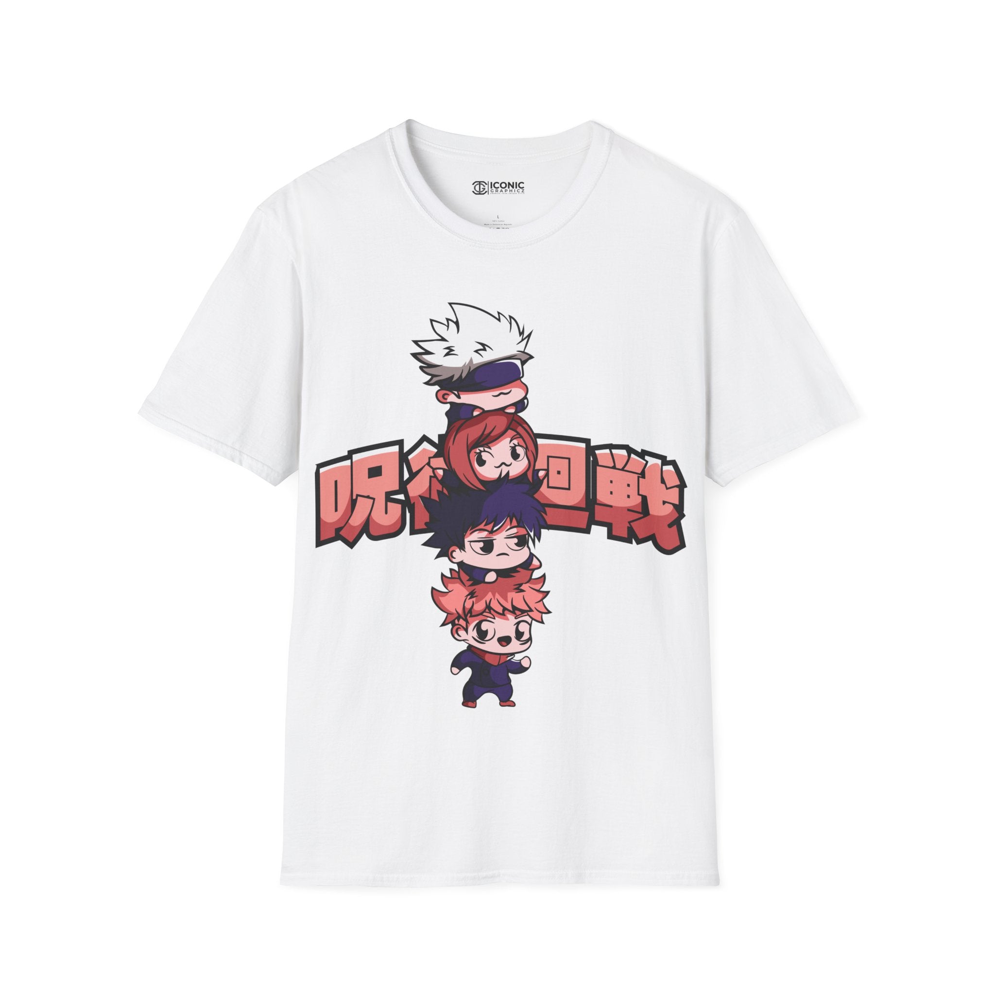 Jujitsu Kaisen T-Shirt