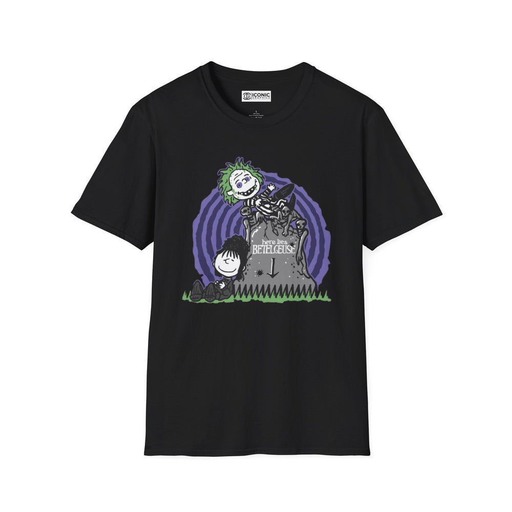 Beetlejuice T-Shirt Printify