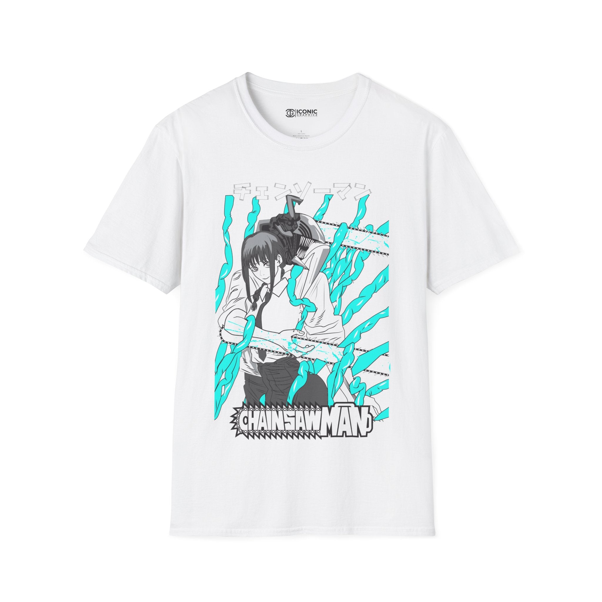 Denji Chainsaw Man T-Shirt