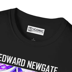 Edward Unisex Softstyle T-Shirt - IGZ Clothing 