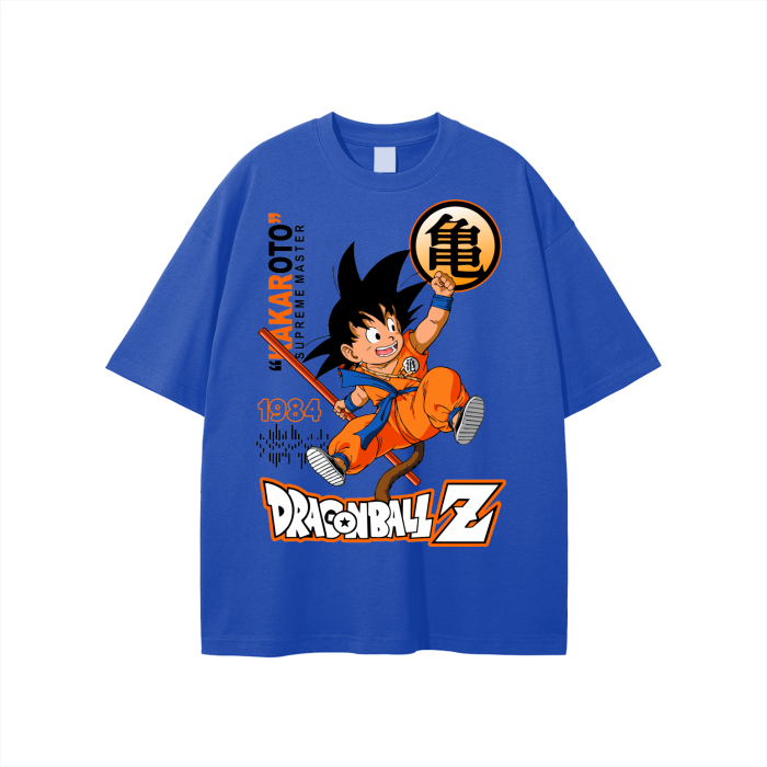 Goku Dragonball T-shirt ODMPOD