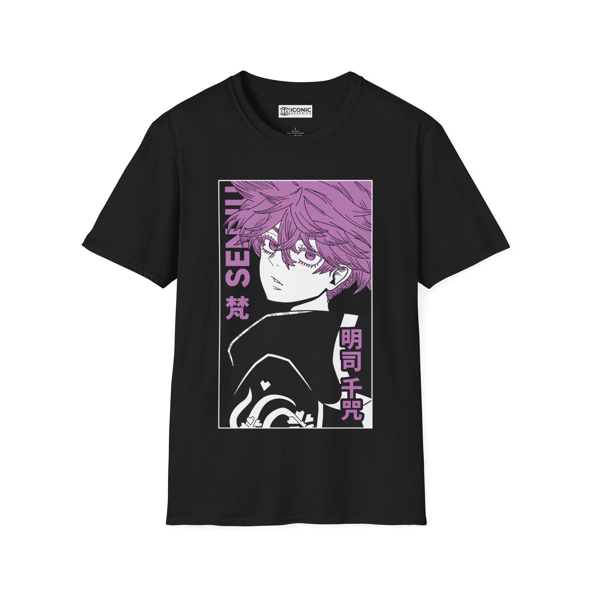 Senju Tokyo Revengers T-Shirt