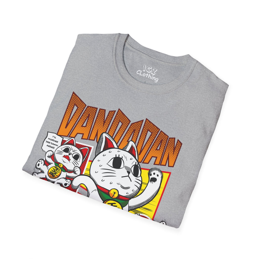 Turbo Granny Dandadan T-Shirt