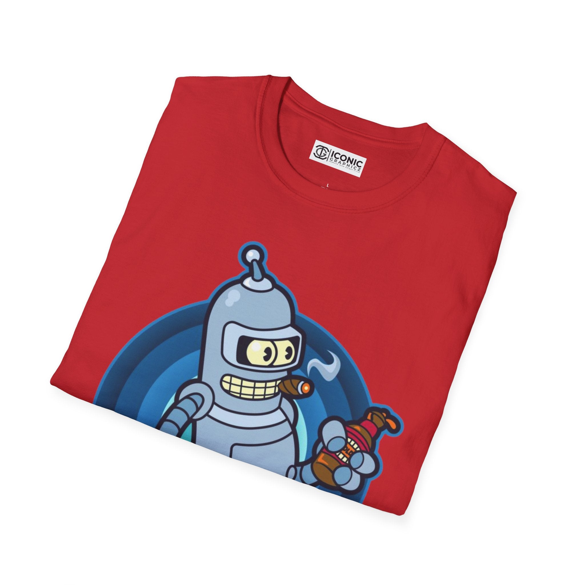 Futurama Bender T-Shirt