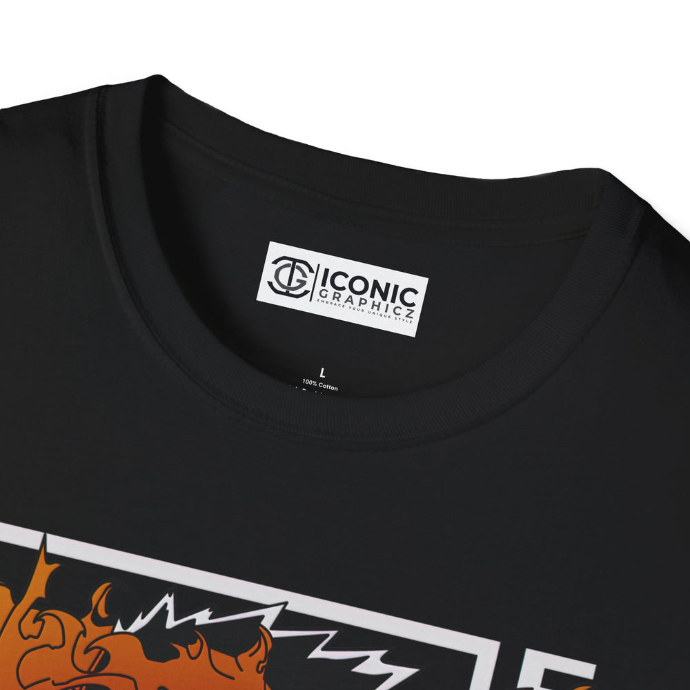 Endeavor My hero academia T-Shirt - 