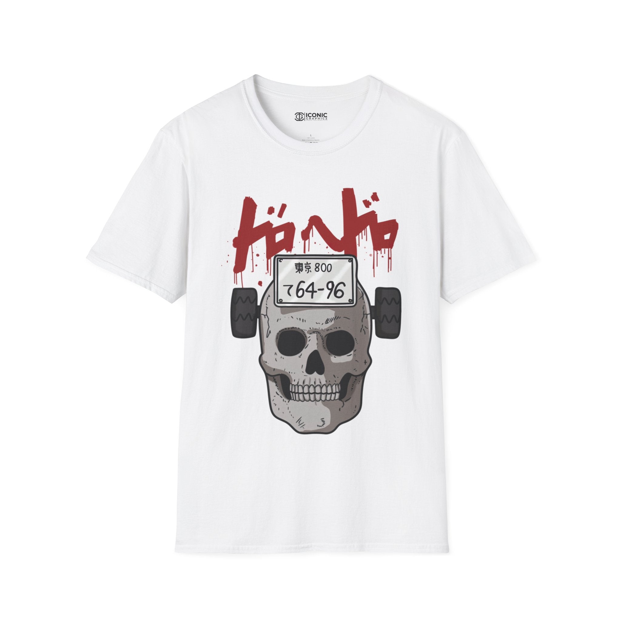 Dorohedoro Ebisu T-Shirt