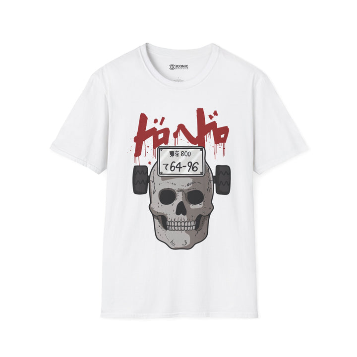 Dorohedoro Ebisu T-Shirt - 
