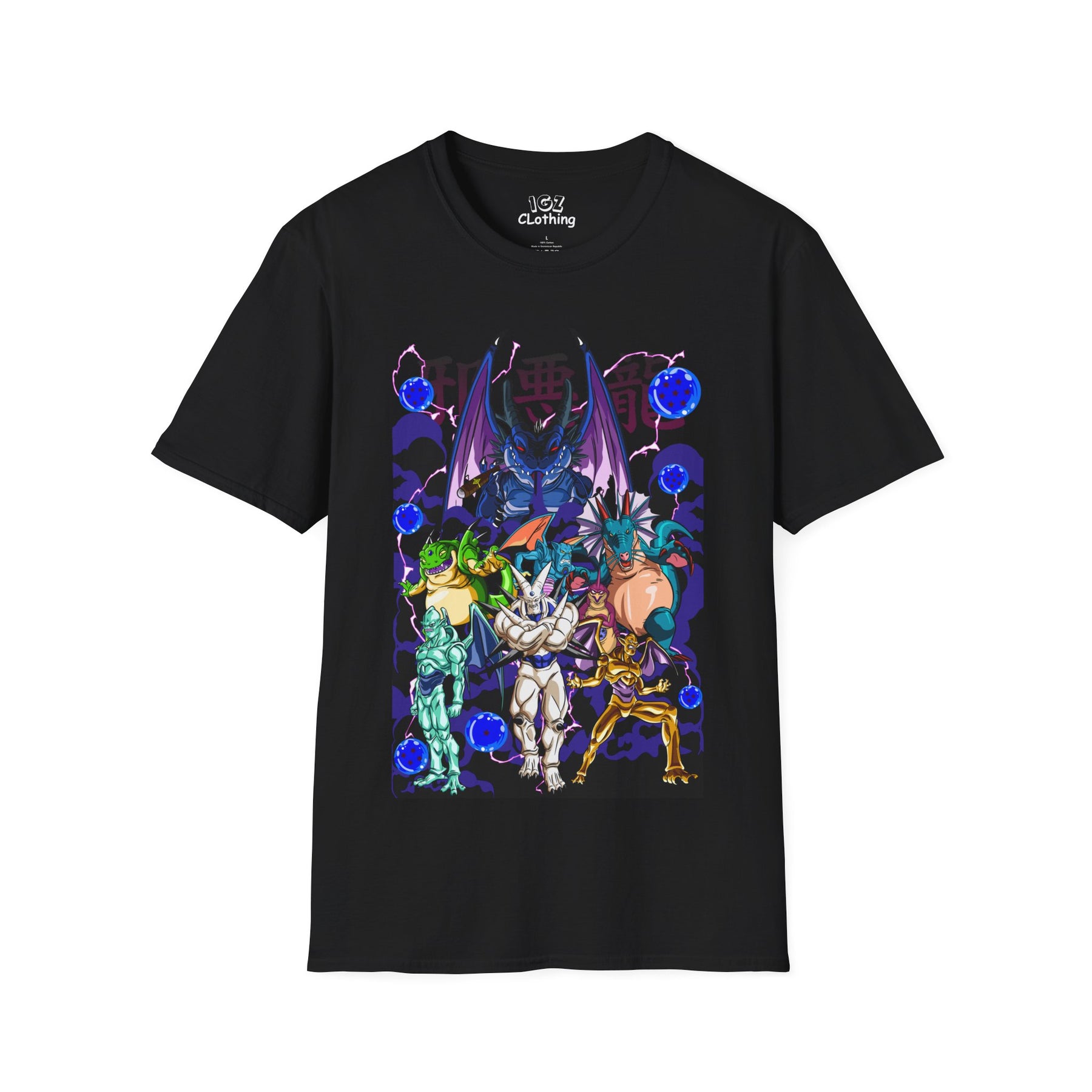Shenron Dragon ball GT T-Shirt