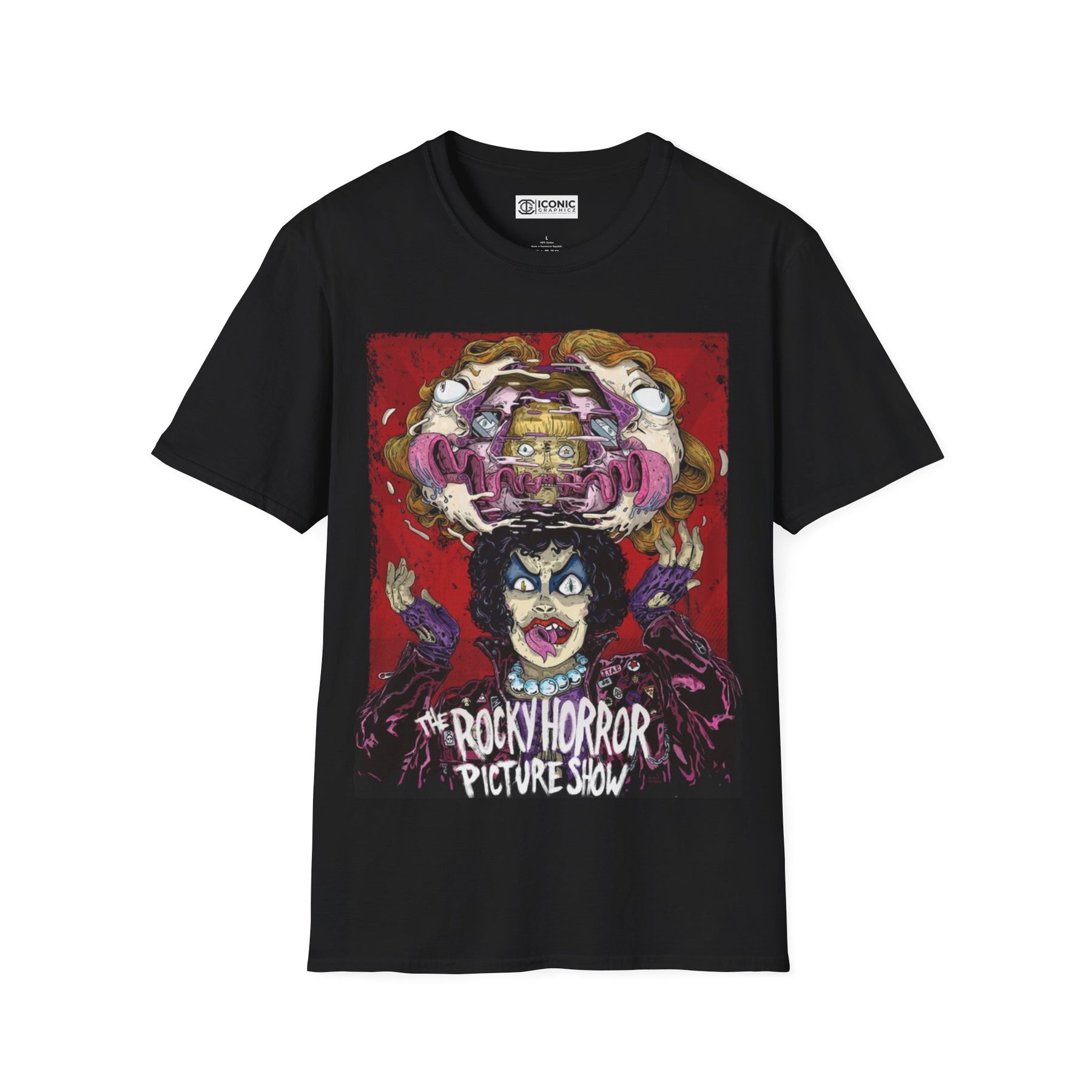 The Rocky Horror Picture Show T-Shirt - 