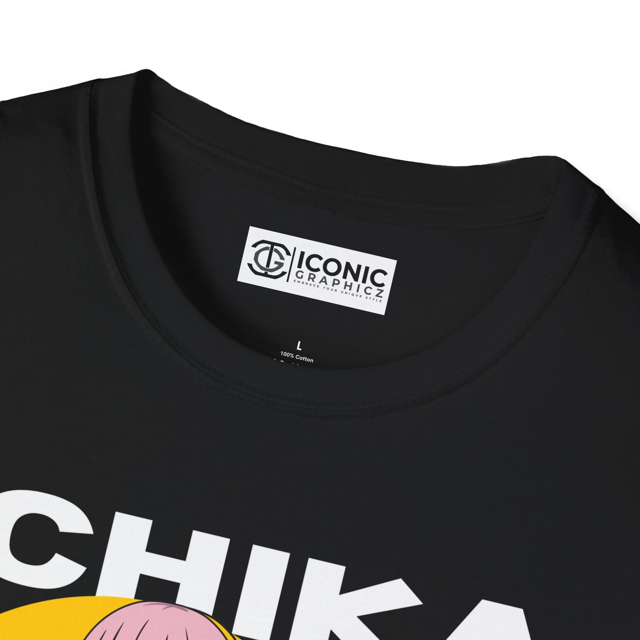 Ichika The Quintessential Quintuplets T-Shirt