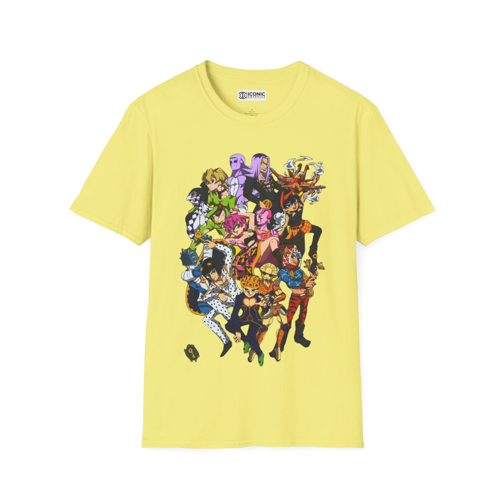 Jojo bizarre adventure T-Shirt - 