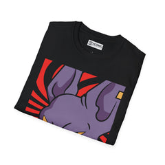 Beerus Unisex Softstyle T-Shirt - IGZ Clothing 