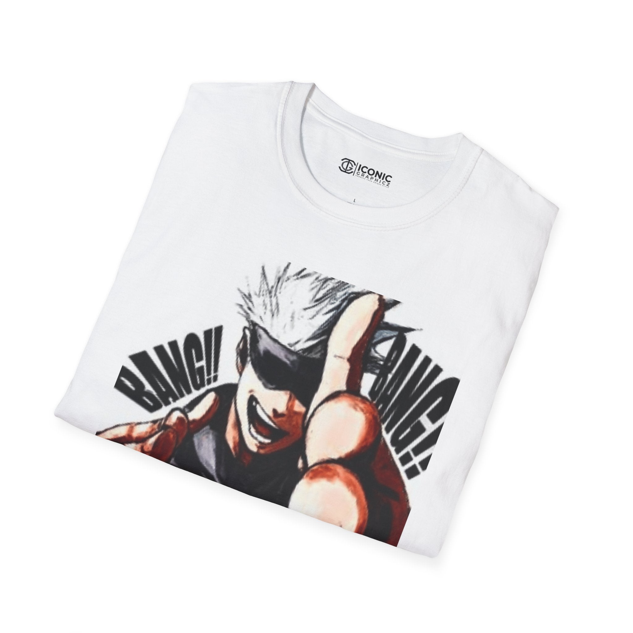 Gojo Jujitsu Kaisen T-Shirt - 