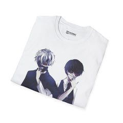 Kaneki Unisex Softstyle T-Shirt - IGZ Clothing 