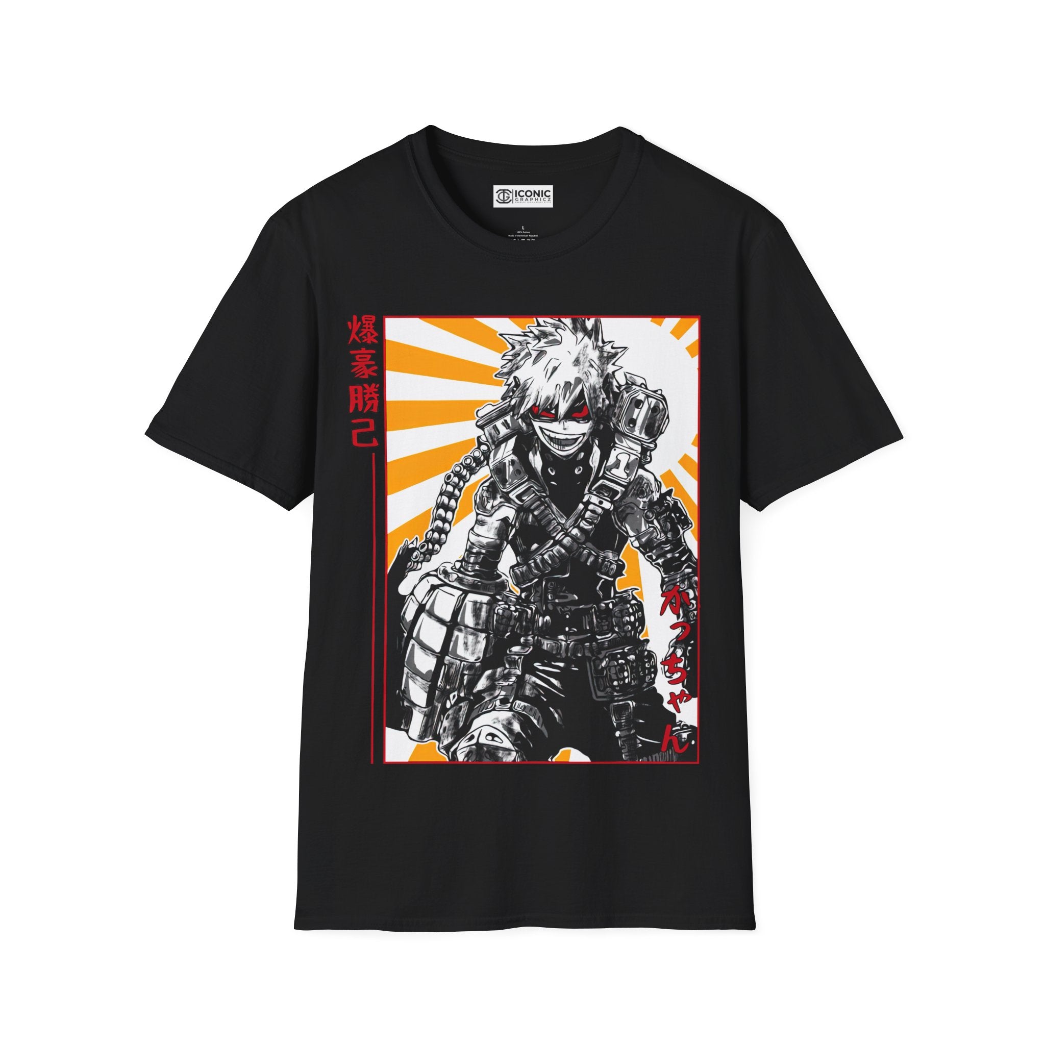 Shoto My hero academia T-Shirt