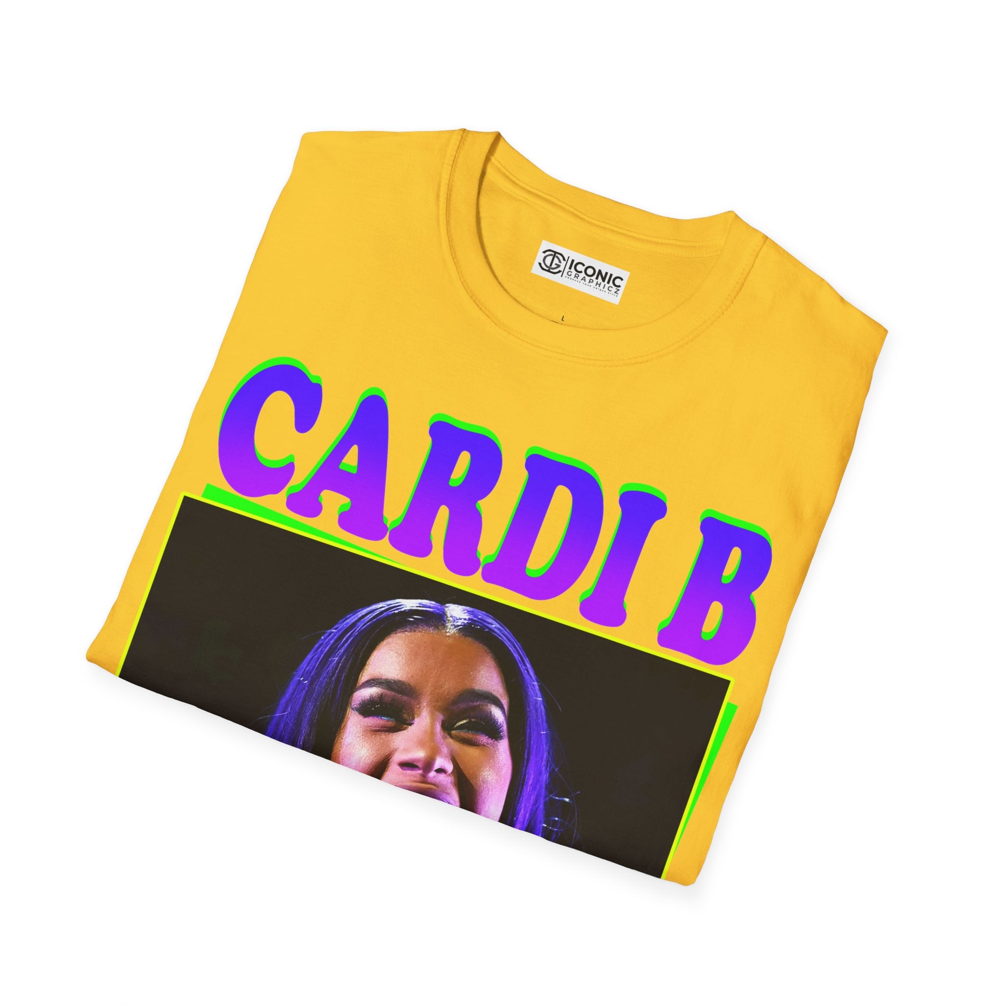 Cardi B T-Shirt