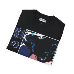 Jin Woo Unisex Softstyle T-Shirt - IGZ Clothing 