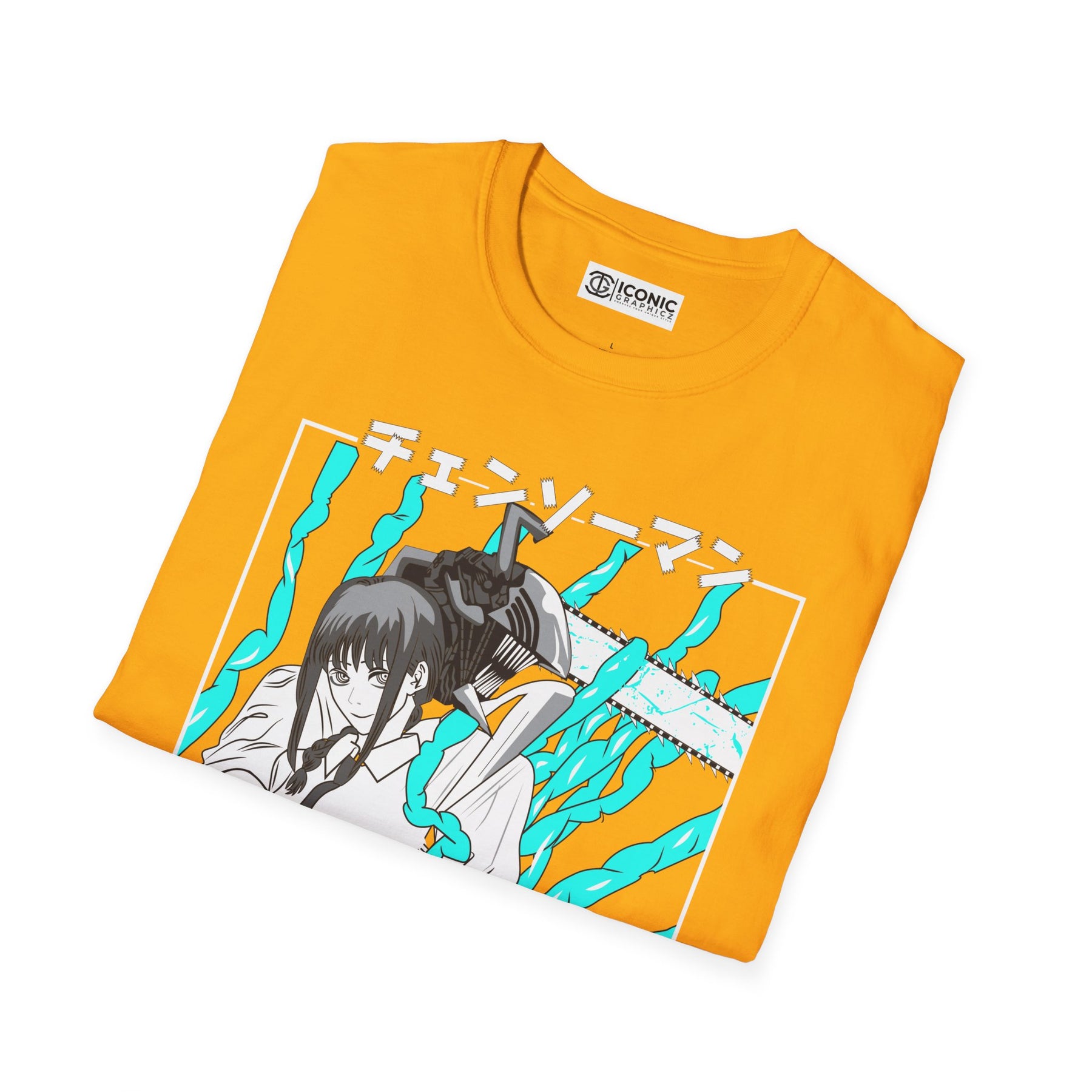 Denji Chainsaw Man T-Shirt - 