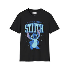 Stitch Unisex Softstyle T-Shirt