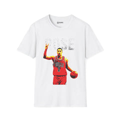 NBA Unisex Softstyle T-Shirt - IGZ Clothing 