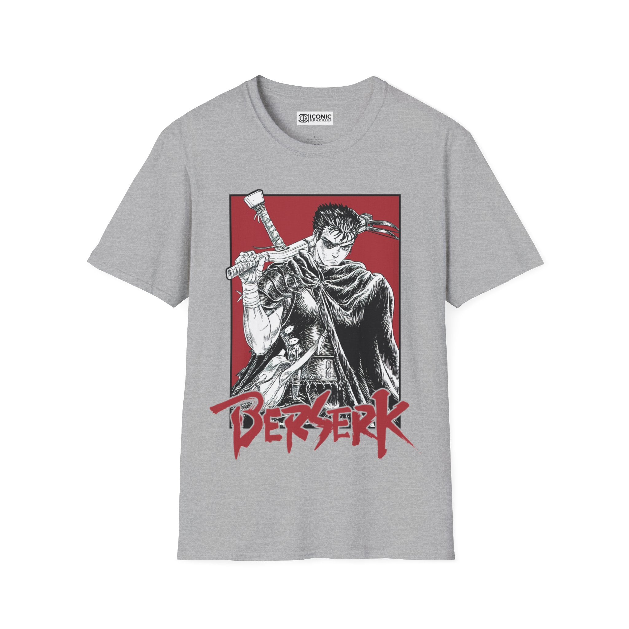 Gutz Berserk T-Shirt