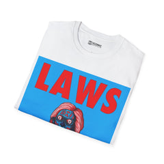 They Live Hillary Unisex Softstyle T-Shirt - IGZ Clothing 