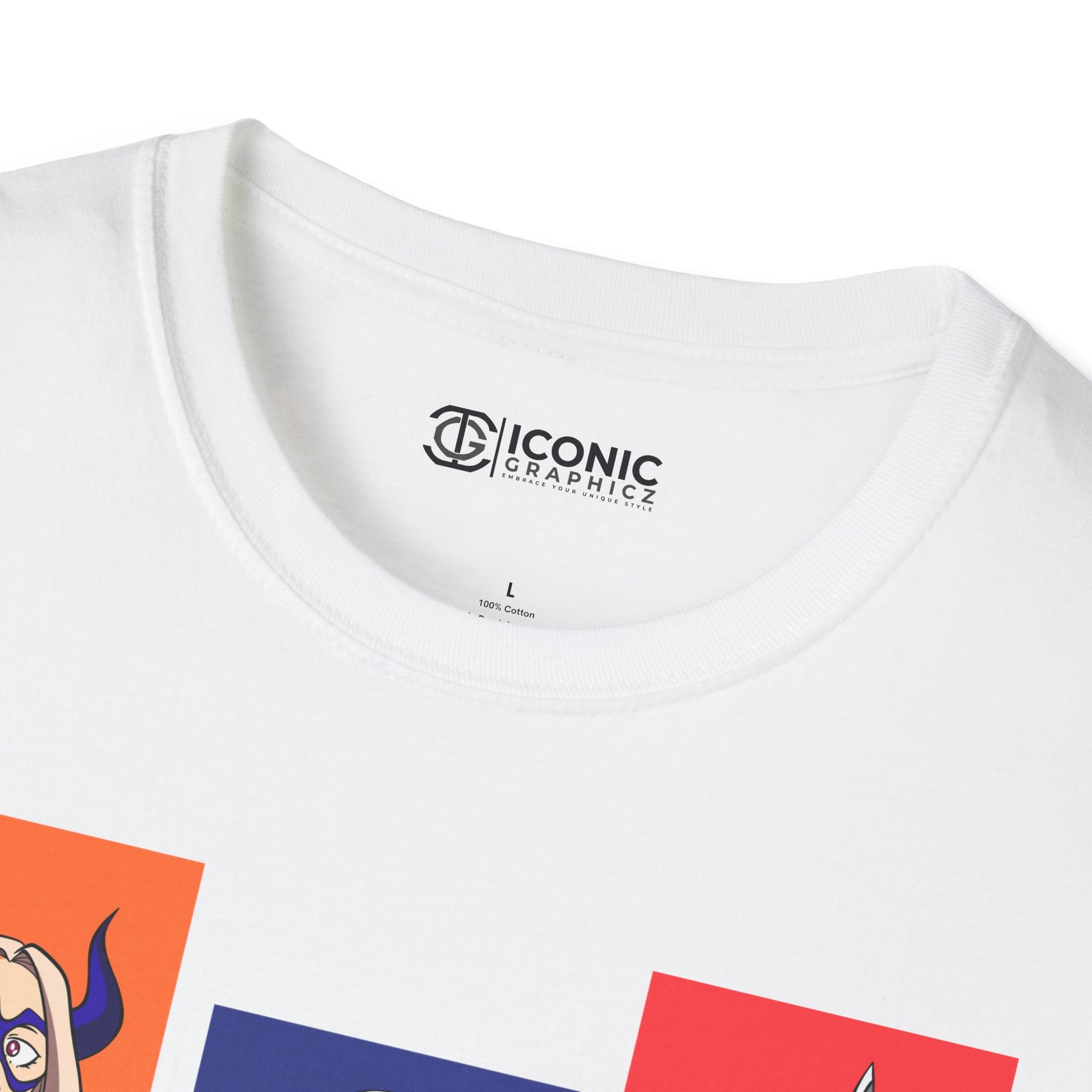Toga and Shoto My hero academia T-Shirt - 