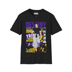 Toji Unisex Softstyle T-Shirt - IGZ Clothing 