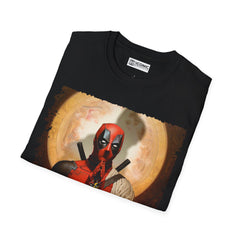 Deadpool 3 Marvel Jesus T-Shirt