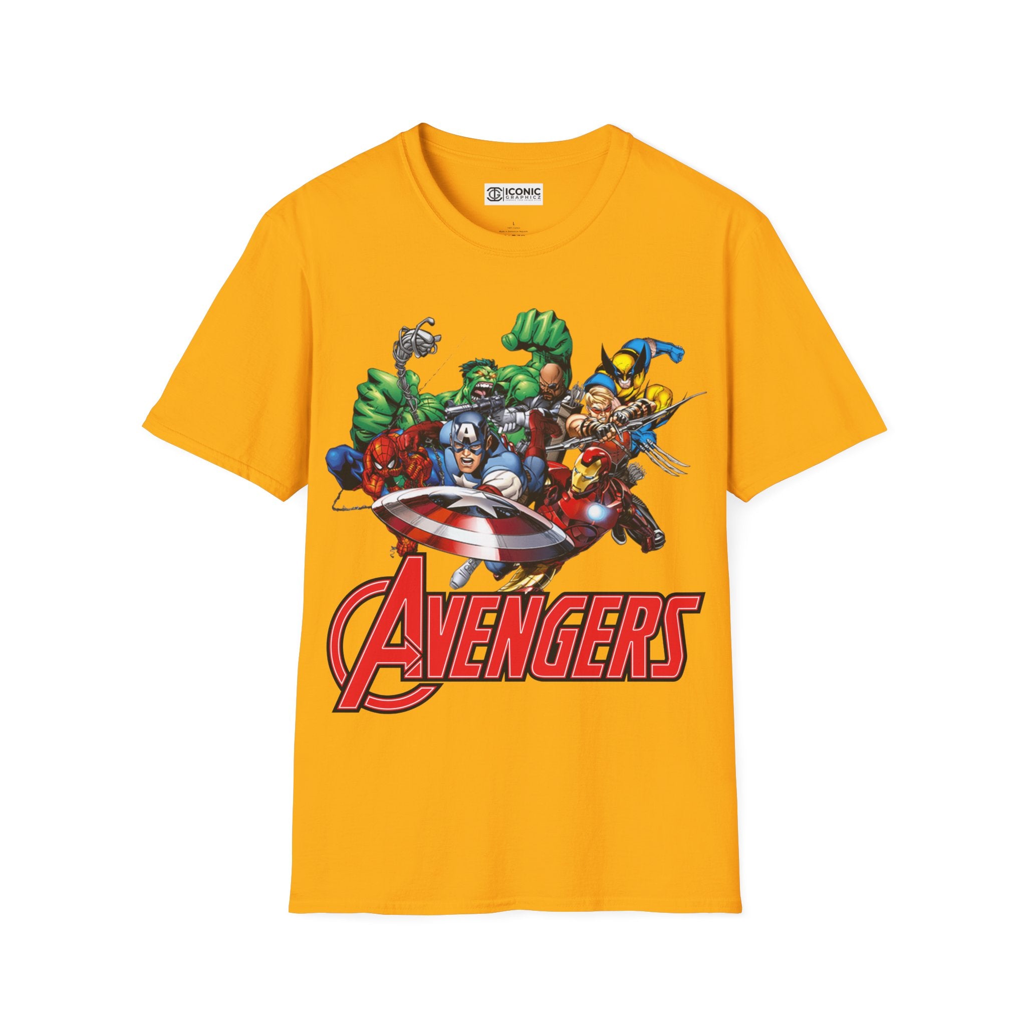 Avengers T-Shirt