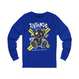 Bears Unisex Jersey Long Sleeve Tee Printify