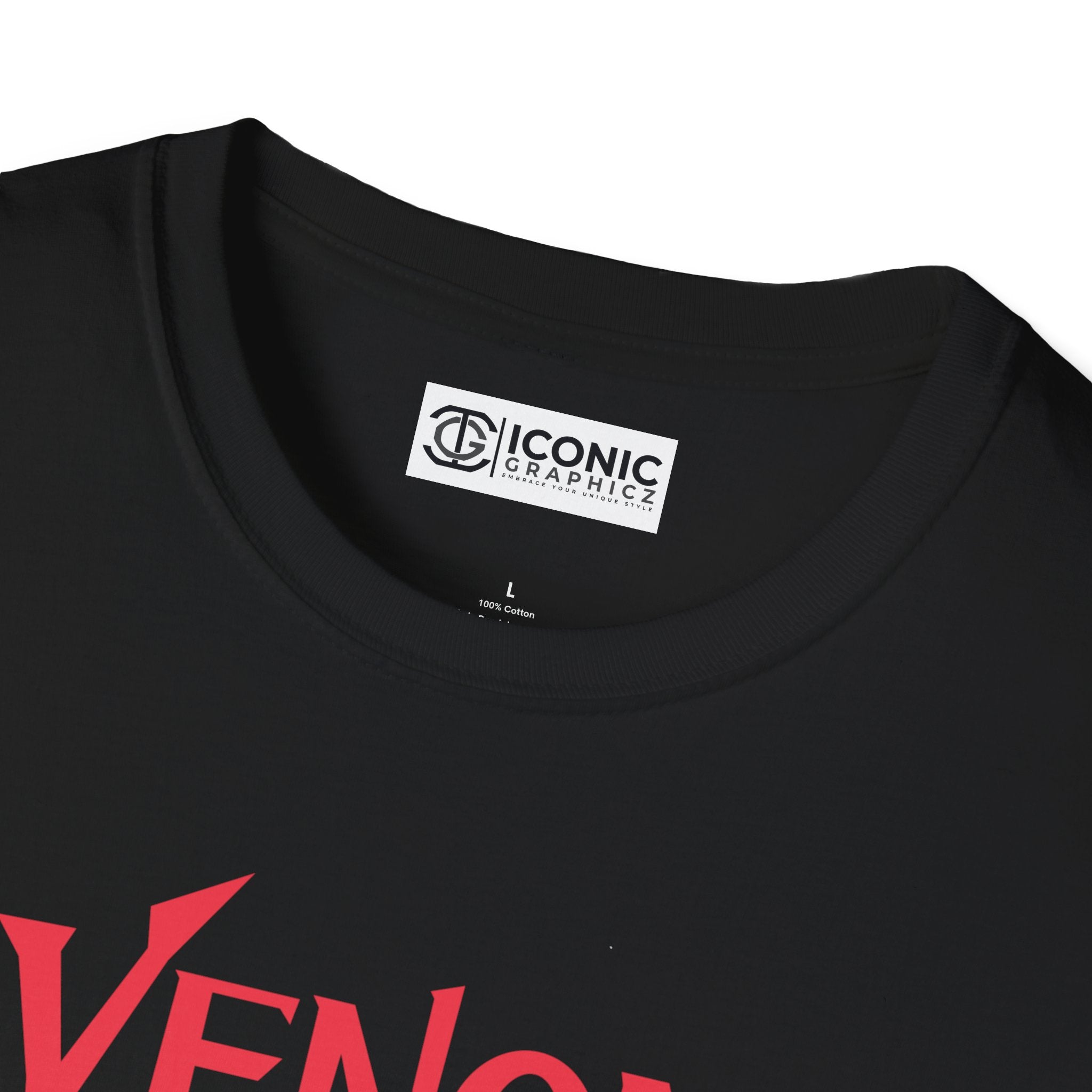 Venom T-Shirt Printify