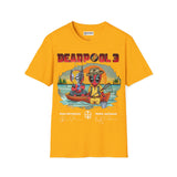 Deadpool and Wolverine T-Shirt Printify