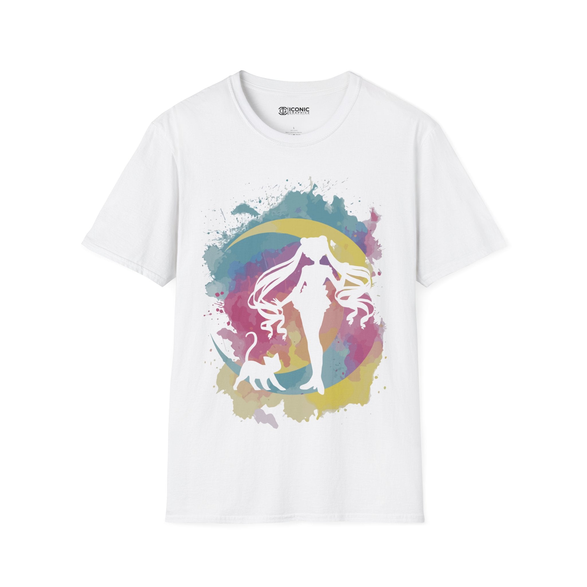 Serena Unisex Softstyle T-Shirt - IGZ Clothing 