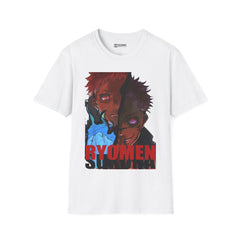 Sukuna Unisex Softstyle T-Shirt - IGZ Clothing 