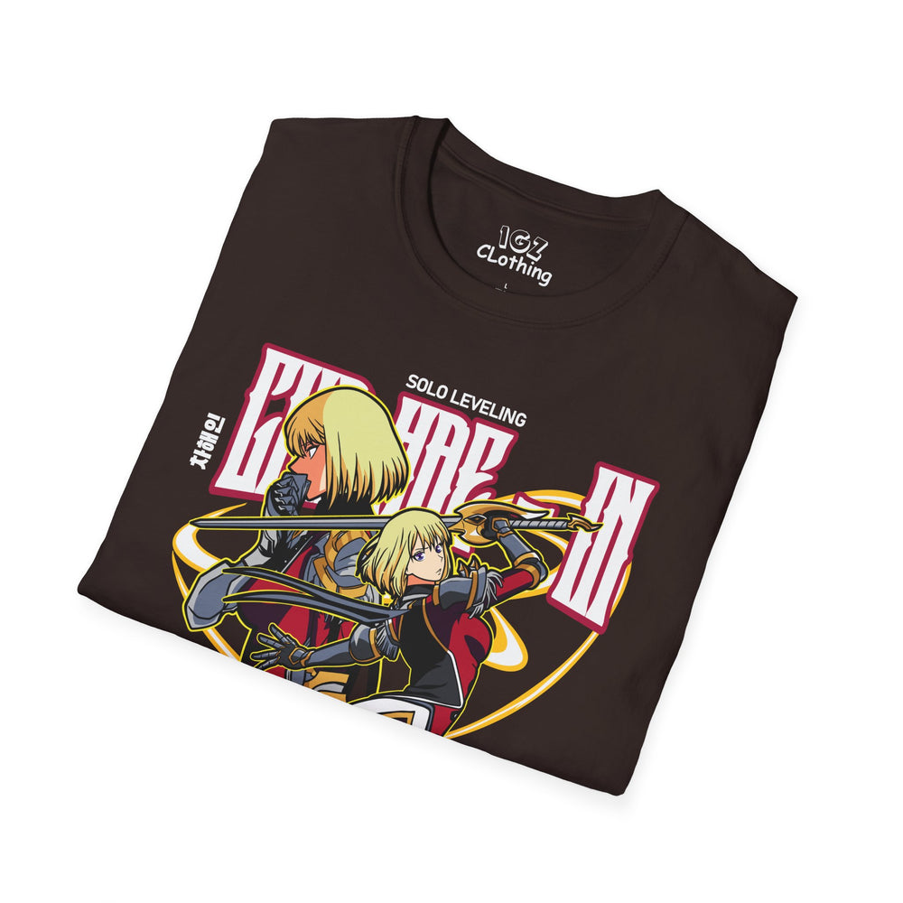 Cha Hae Solo Leveling T-Shirt