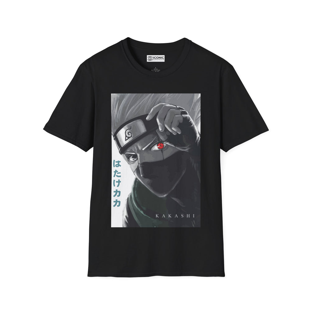 Kakashi Naruto T-Shirt - 