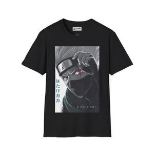 Kakashi Naruto T-Shirt - 