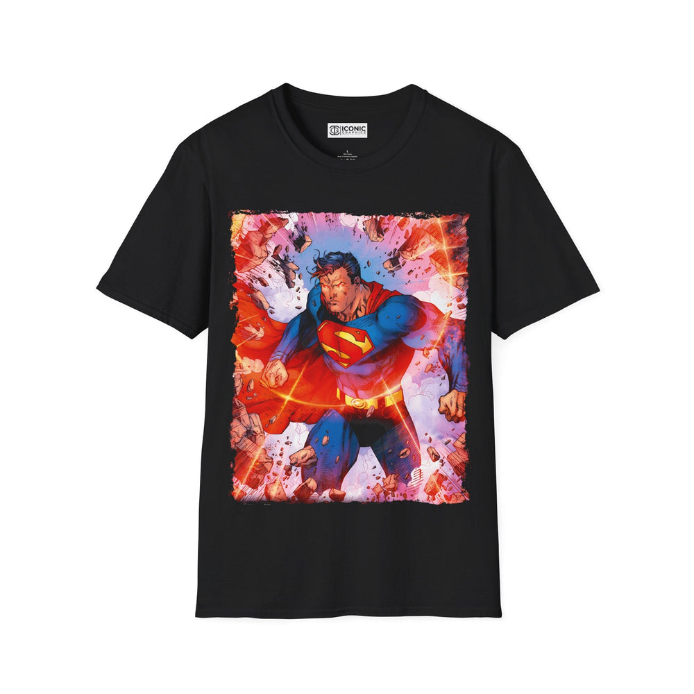 Superman T-Shirt Printify
