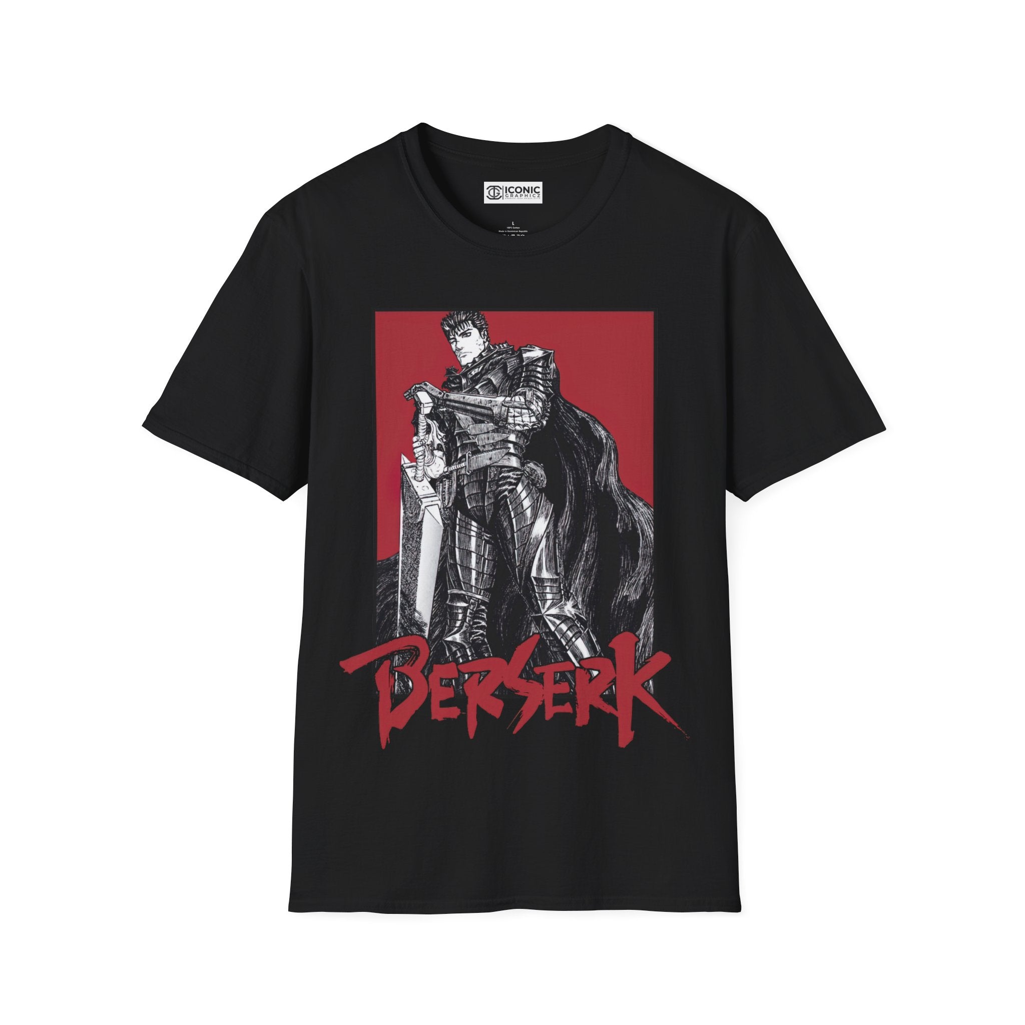 Gutz Berserk T-Shirt