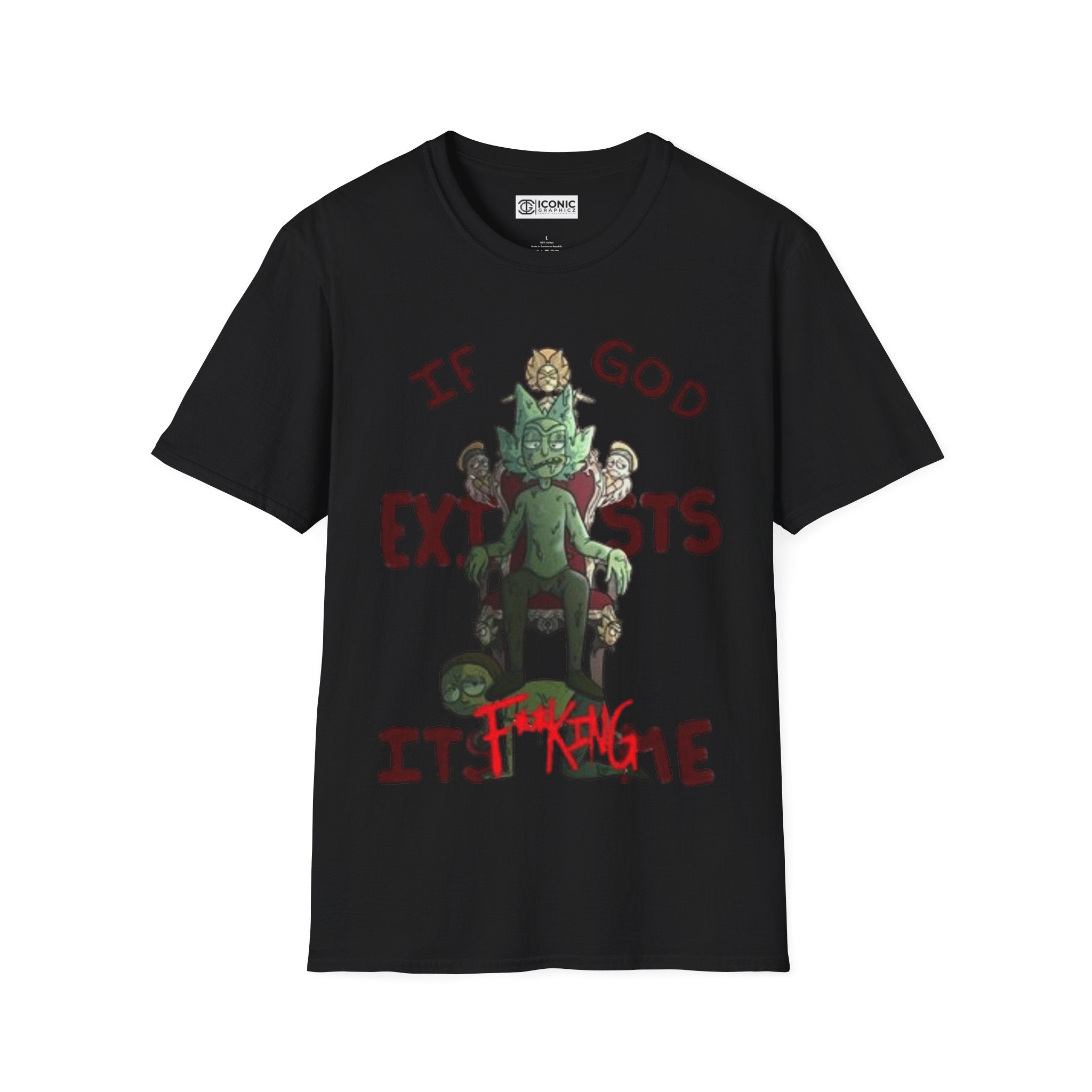 Rick and Morty T-Shirt