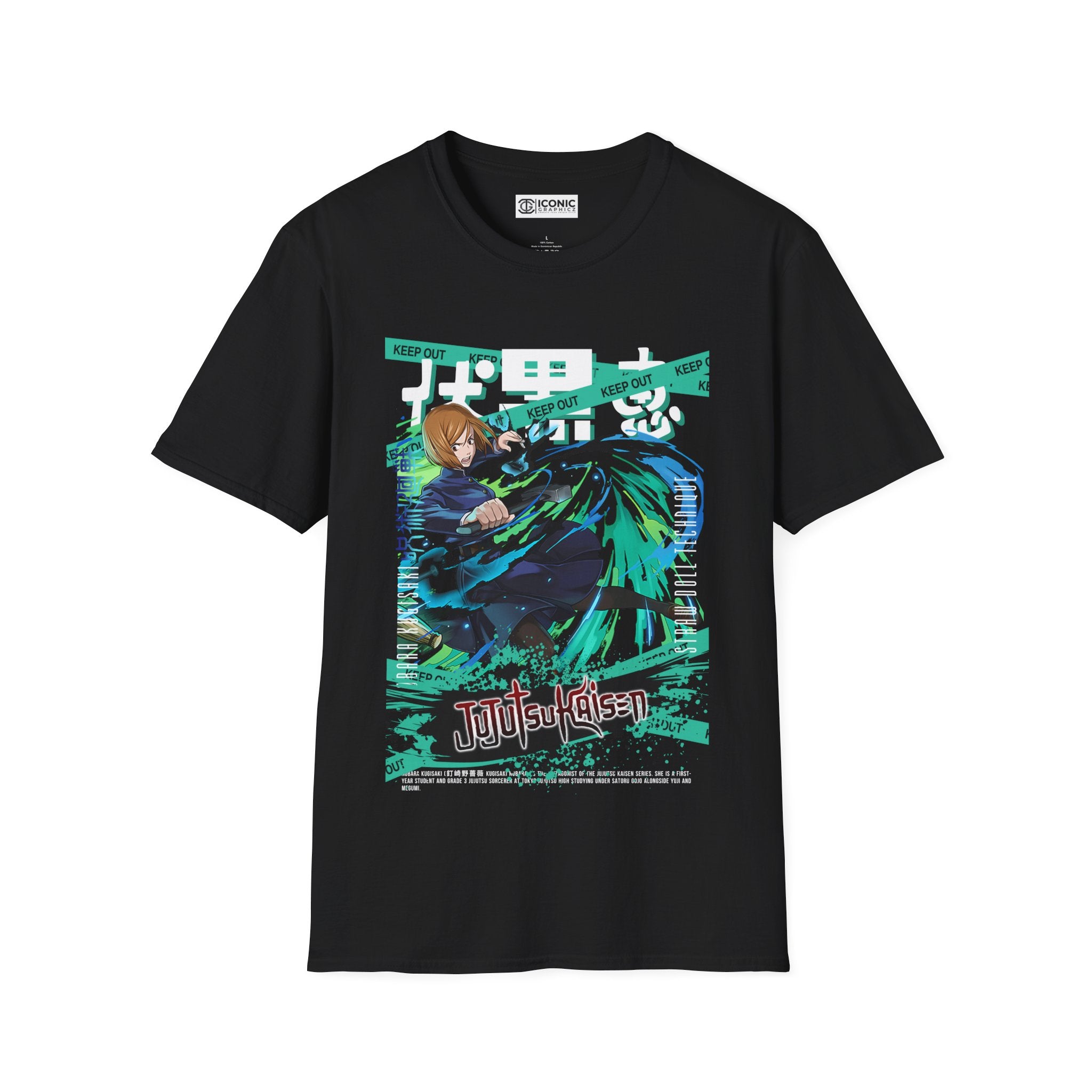 Nobara Jujitsu Kaisen T-Shirt