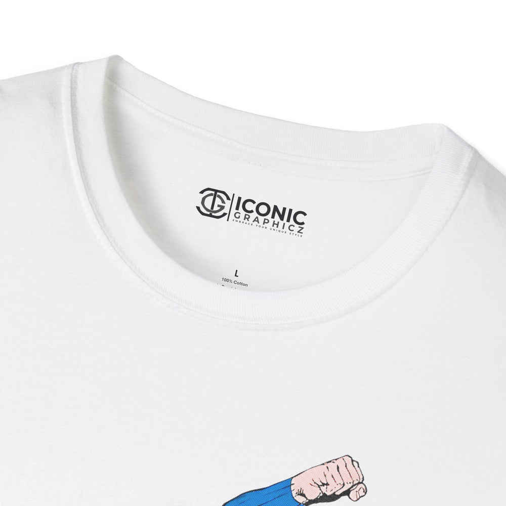Superman Shirt Printify
