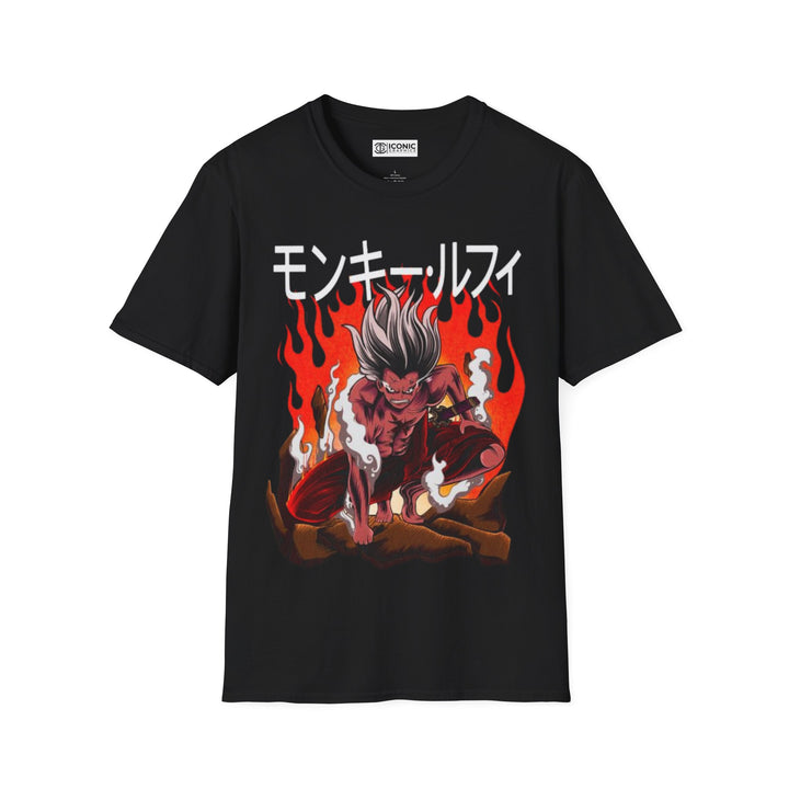 Luffy One Piece T-Shirt - 