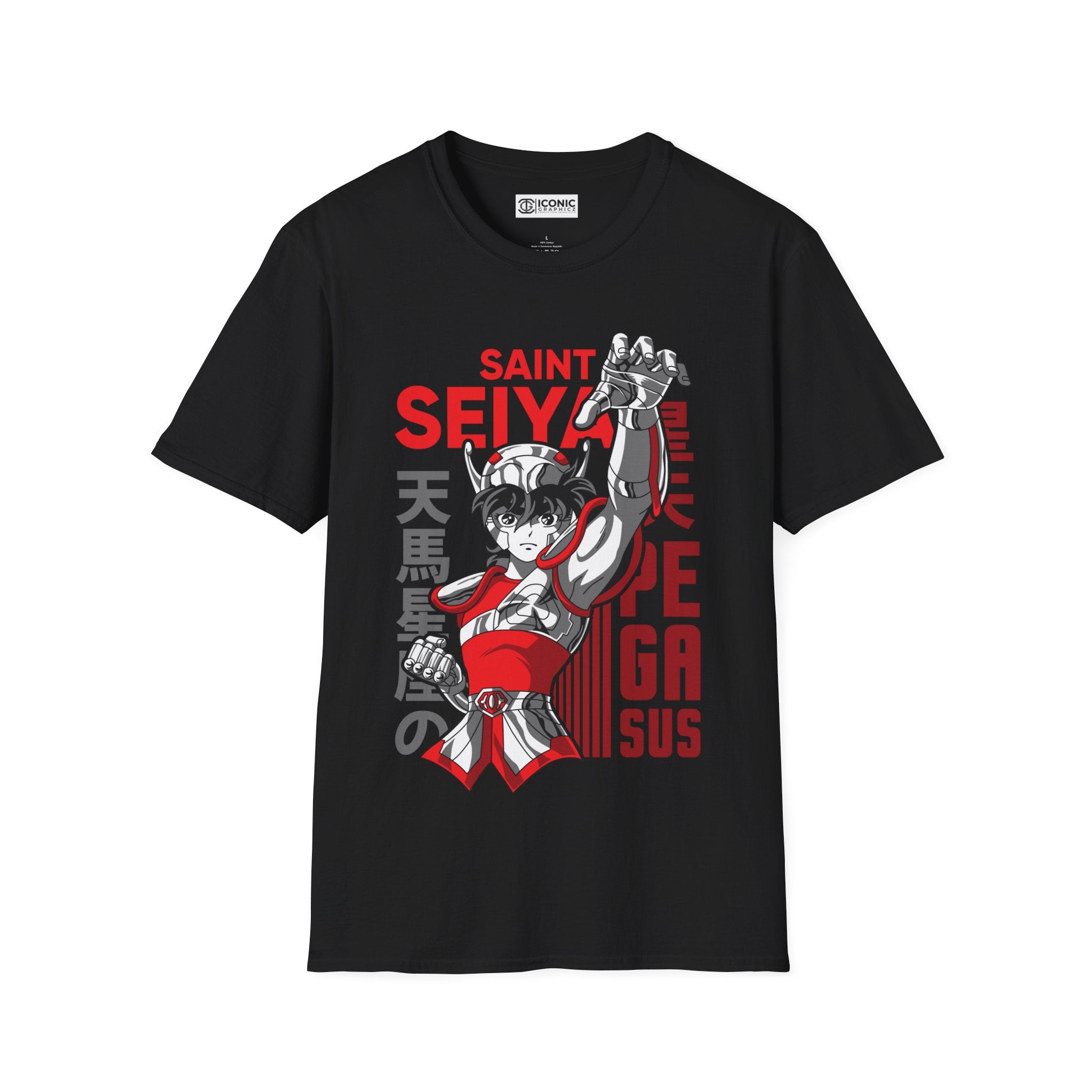 Pegasus Saint Seiya T-Shirt