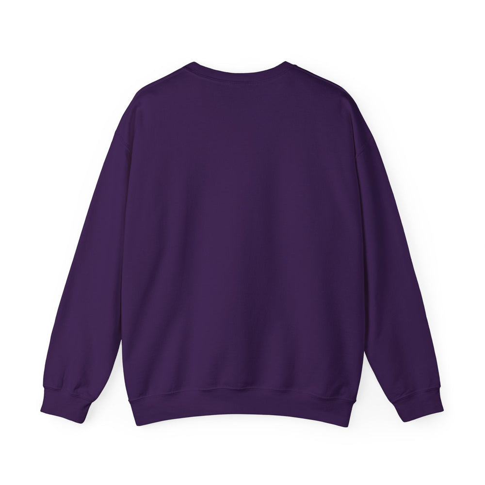 All Might and Deku Heavy Blend Crewneck Sweatshirt Printify
