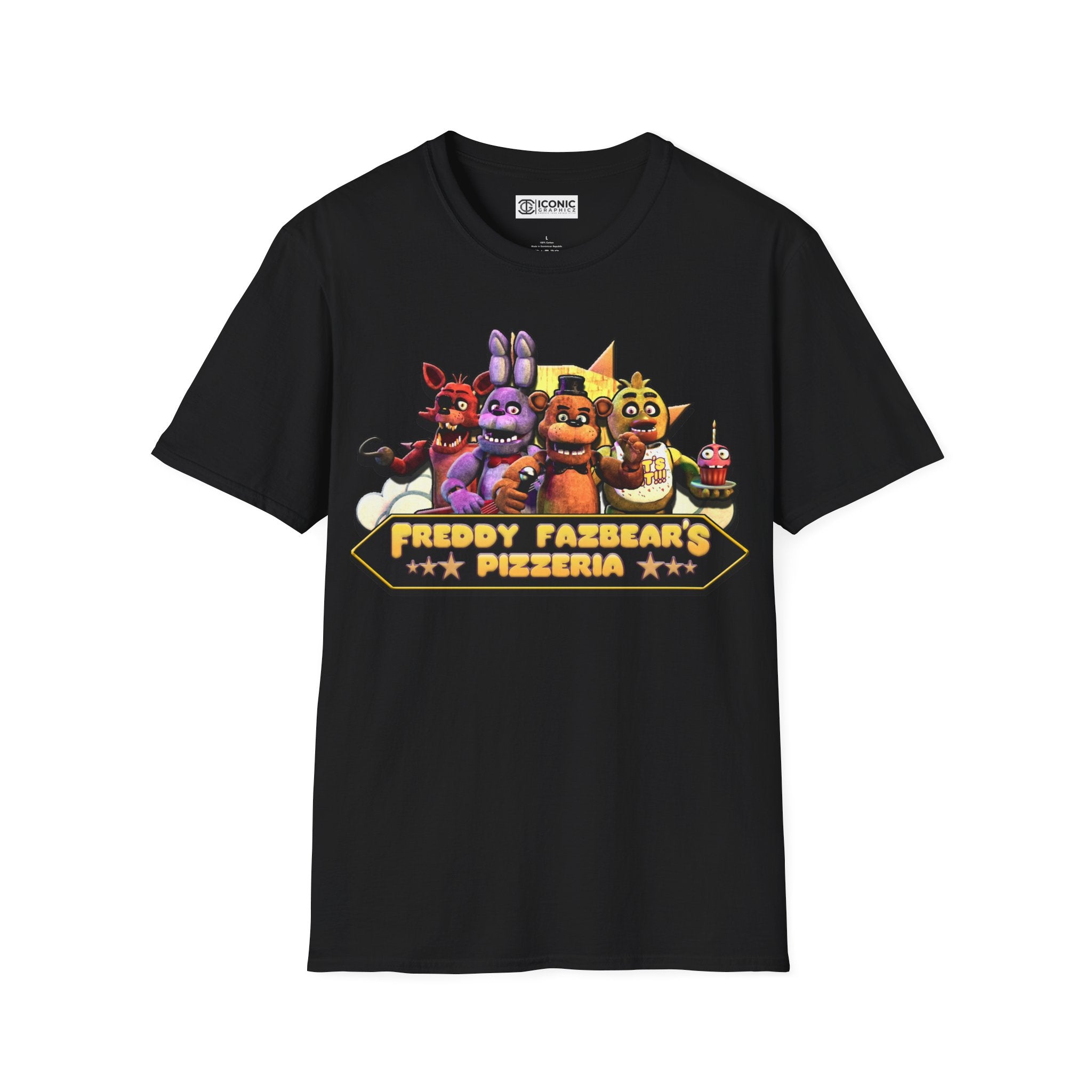 Five Nights at Freddy T-Shirt