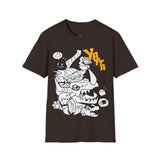 War Greymon Digimon T-Shirt